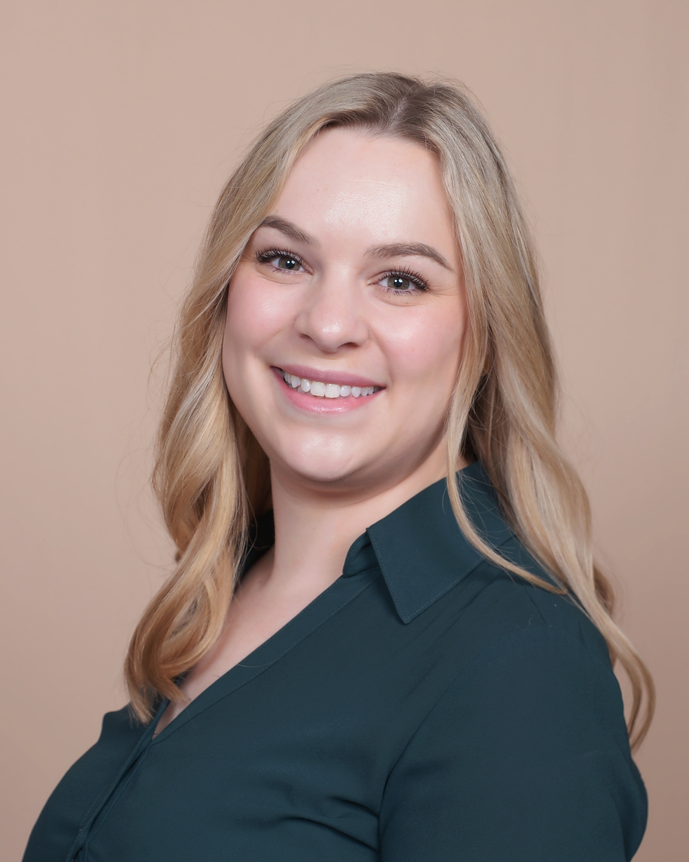 Dr. Britney Ometz, Au.D., owner and audiologist at Anne Arundel Audiology in Glen Burnie, MD